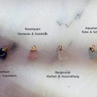 NEW! FINDING PEACE CRYSTALS